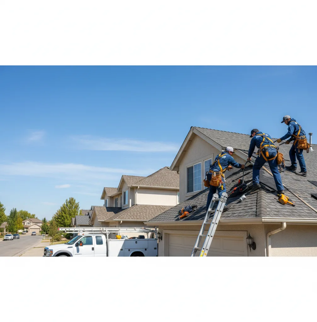 Roof Repair in Volcano